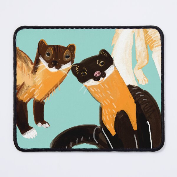 Item preview, Yellow Martens designed and sold by belettelepink.