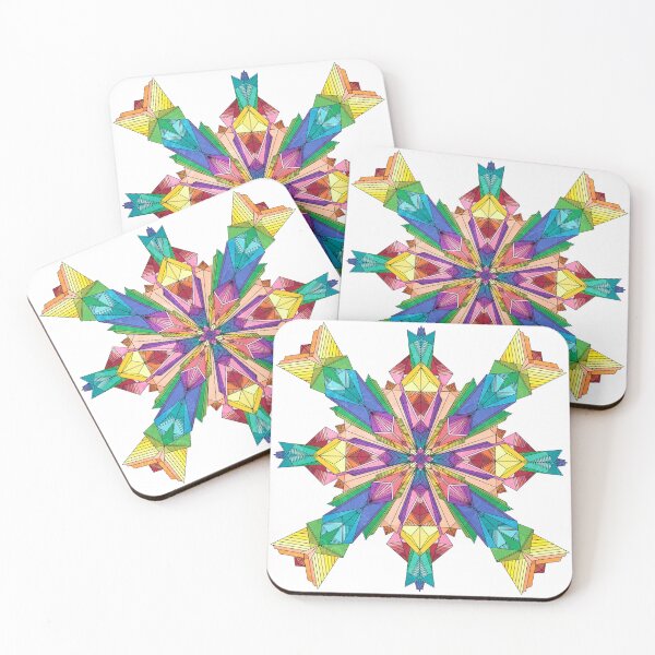 Item preview, Origami Mandala designed and sold by KimmePhillips.