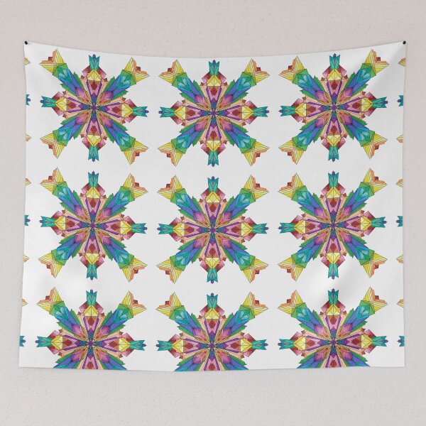 Item preview, Origami Mandala designed and sold by KimmePhillips.