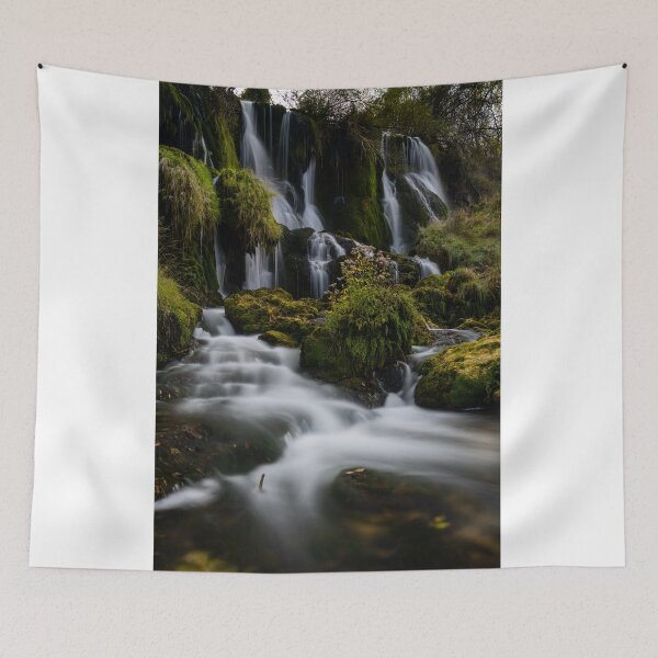 Item preview, Kravica Falls designed and sold by DiFigianoPhoto.