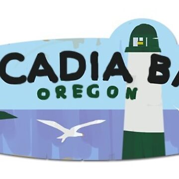 Artwork thumbnail, Arcadia Bay by meldiepie