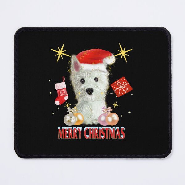 Item preview, Merry Christmas Doggie | Merry Christmas Funny Doggie Quotes and Sayings | Gifts for Christmas and Doggie Lovers designed and sold by ThanksVibe.