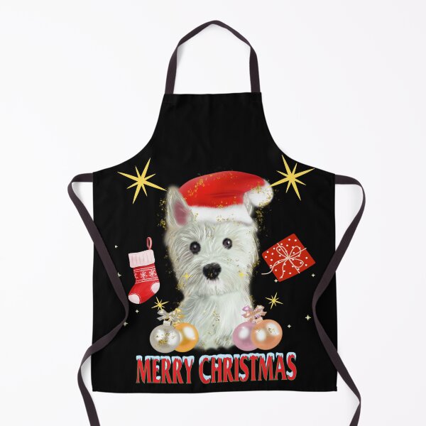 Item preview, Merry Christmas Doggie | Merry Christmas Funny Doggie Quotes and Sayings | Gifts for Christmas and Doggie Lovers designed and sold by ThanksVibe.