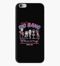 Big Bang iPhone Case