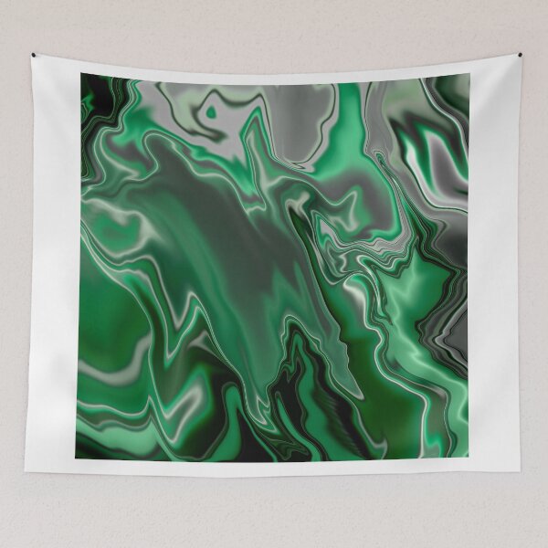 Item preview, Fluid Abstract Pattern 1746 designed and sold by Holidays77.