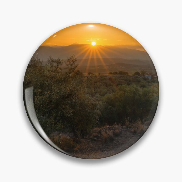 Item preview, Mykines Olive Grove Sunset designed and sold by DiFigianoPhoto.