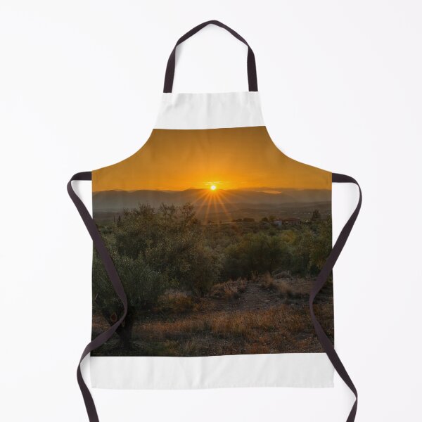 Item preview, Mykines Olive Grove Sunset designed and sold by DiFigianoPhoto.
