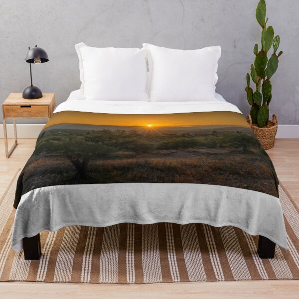 Item preview, Mykines Olive Grove Sunset designed and sold by DiFigianoPhoto.
