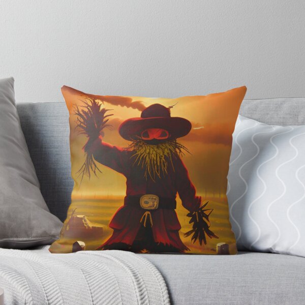 Item preview, Scarecrow Santa designed and sold by DiverAstronaut.