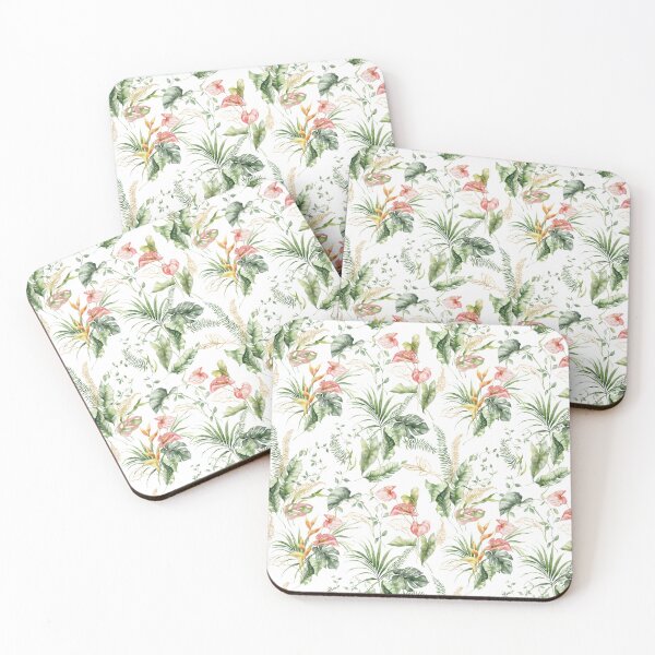 Item preview, Lush Island Pattern designed and sold by klephotography.