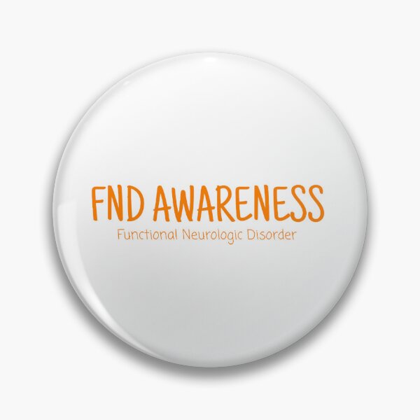 Item preview, FND Awareness  designed and sold by jordanfishman23.