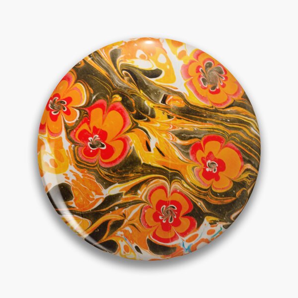 Artikelvorschau, Ebru art marbling color background entworfen und verkauft von RaimondKlavins.