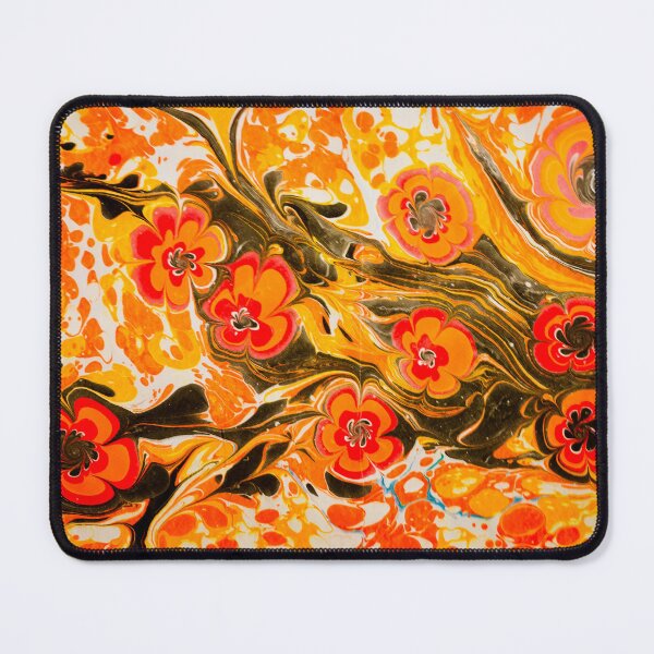Artikelvorschau, Ebru art marbling color background entworfen und verkauft von RaimondKlavins.