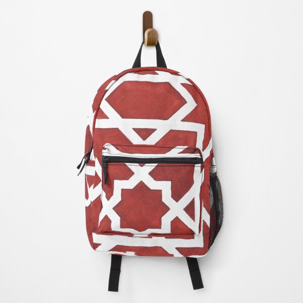 Item preview, Red Andalusian mosaic SEVILLE designed and sold by THALSIRA.