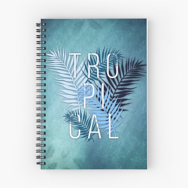 Item preview, Tropical Typo designed and sold by Destroyed-Pixel.