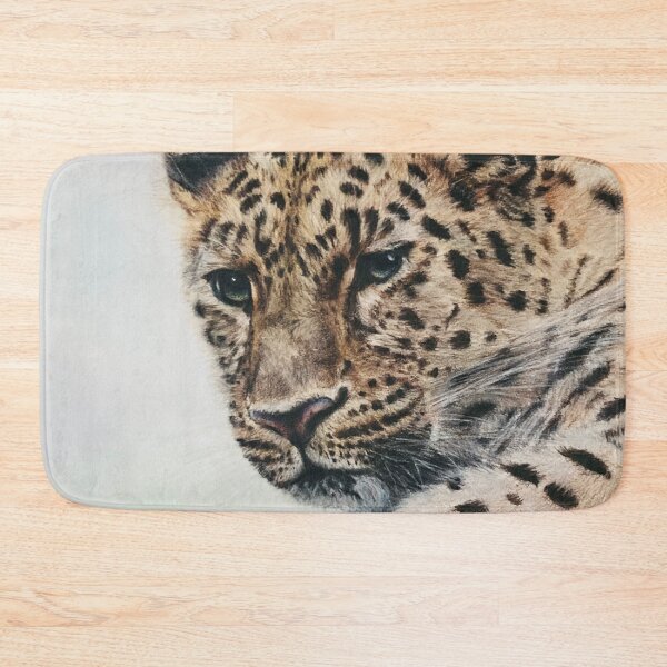 Item preview, Fierce and majestic leopard | animal world designed and sold by NathBros.