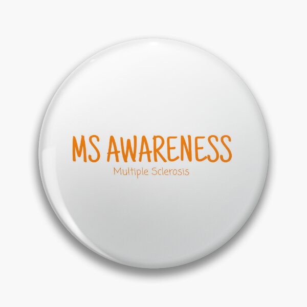 Item preview, MS Awareness  designed and sold by jordanfishman23.