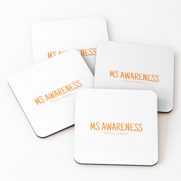 Item preview, MS Awareness  designed and sold by jordanfishman23.