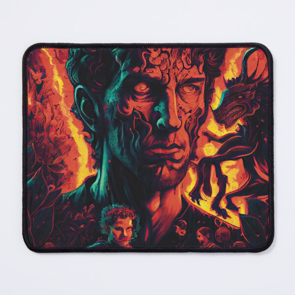 Item preview, The Antichrist designed and sold by OccultDreams.