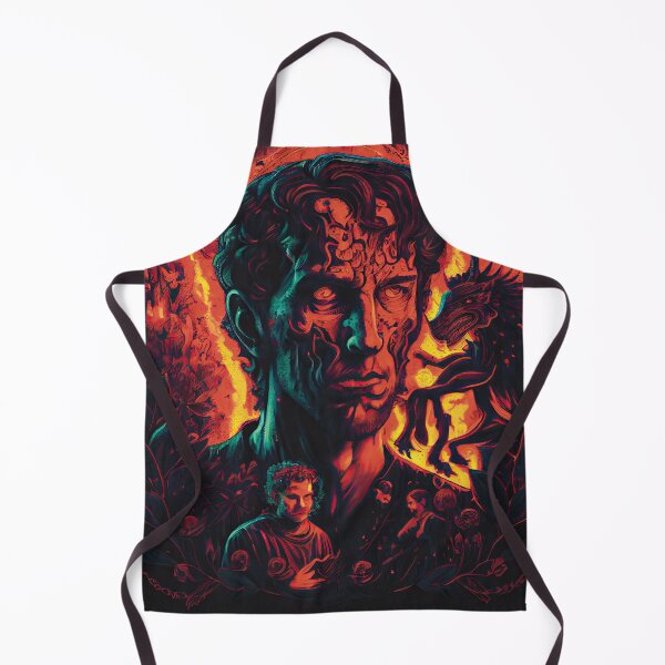 Item preview, The Antichrist designed and sold by OccultDreams.