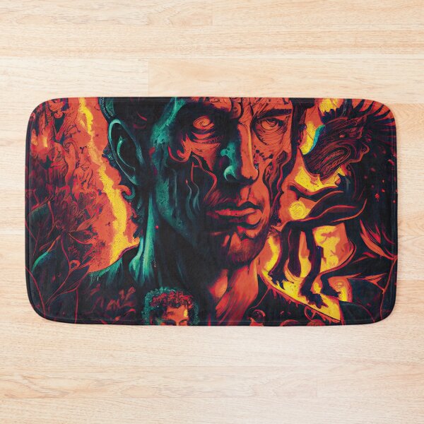 Item preview, The Antichrist designed and sold by OccultDreams.