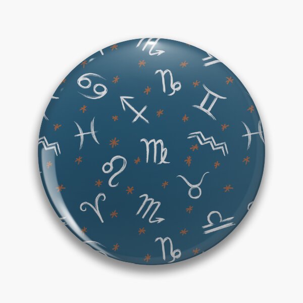 Item preview, Zodiac signs seamless pattern design designed and sold by EvgeniiaSim.