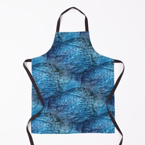 Item preview, The bark of the tree in a blue shade designed and sold by AdioraStore.