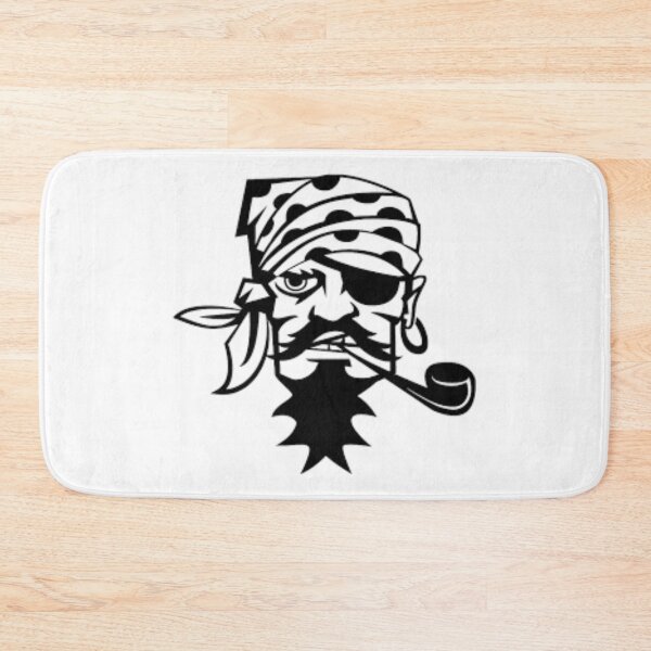 Item preview, bored pirate  designed and sold by ORISES.