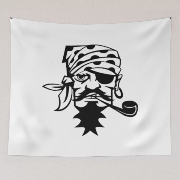 Item preview, bored pirate  designed and sold by ORISES.