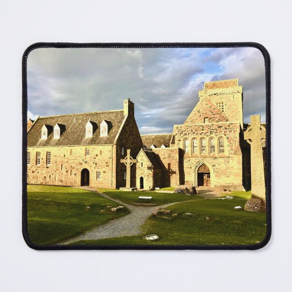 Item preview, Iona Abbey Evening Light designed and sold by Scott Brennan.