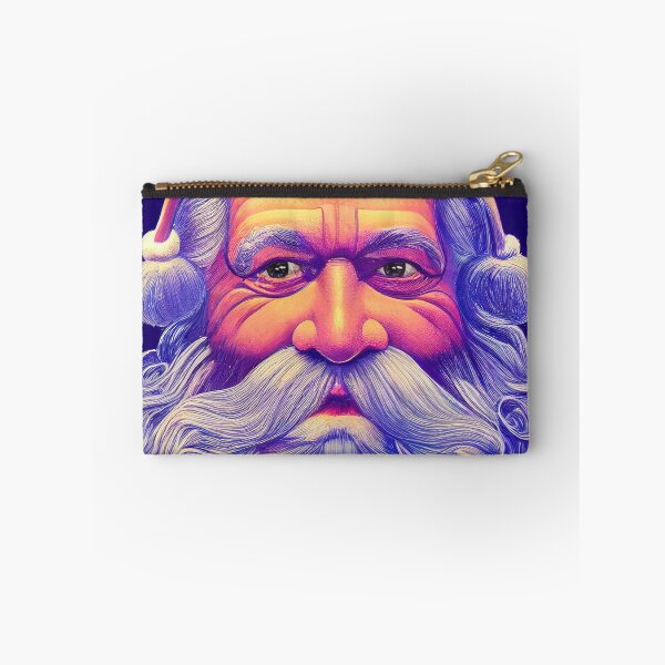 Item preview, Santa claus - Christmas painting - Merry Christmas designed and sold by MimozaStudio.