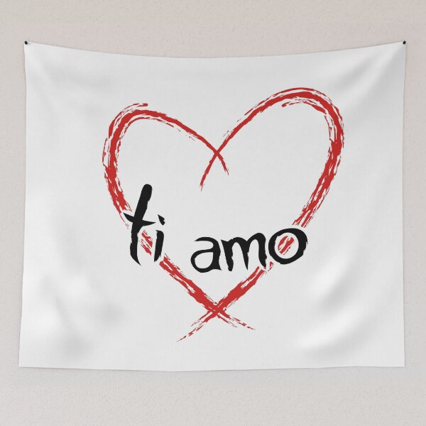 Item preview, Ti Amo designed and sold by KleineStar.