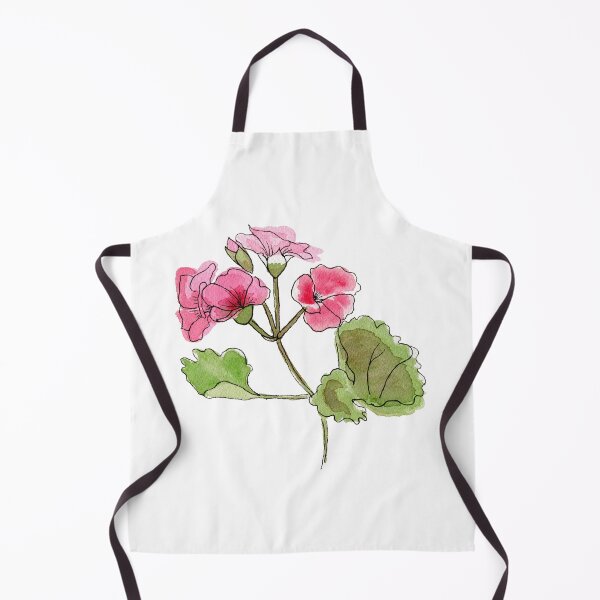 Item preview, Pink Geraniums designed and sold by lcsmithdesigns.