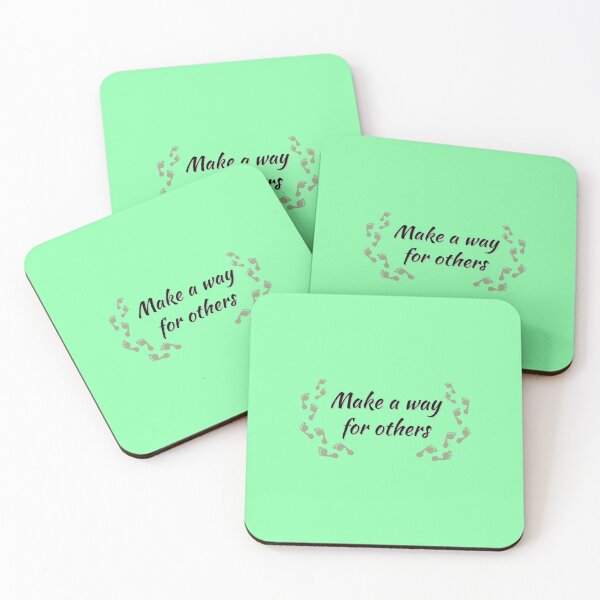 Item preview, (BF) Leadership/management gift: Make a way for others designed and sold by greatvibes4u.