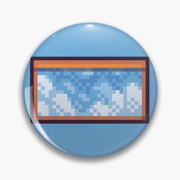 Item preview, Stardew Valley Clouds (Famous Painter Lupini) designed and sold by aiya-pixels.