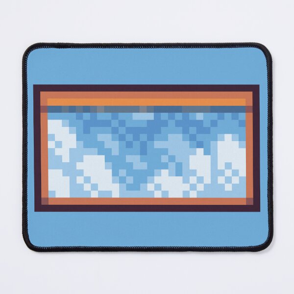 Item preview, Stardew Valley Clouds (Famous Painter Lupini) designed and sold by aiya-pixels.