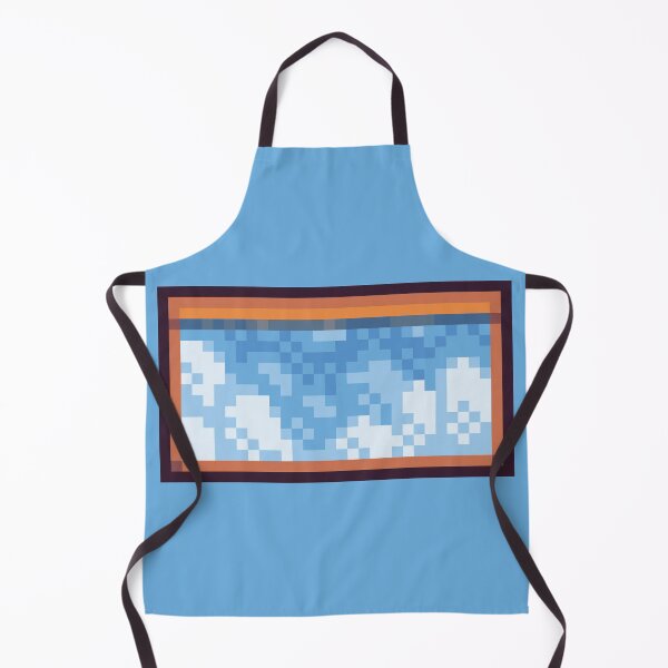 Item preview, Stardew Valley Clouds (Famous Painter Lupini) designed and sold by aiya-pixels.