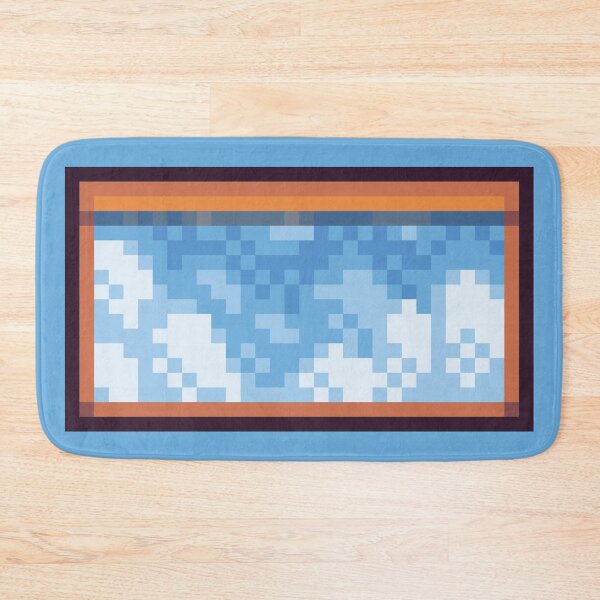 Item preview, Stardew Valley Clouds (Famous Painter Lupini) designed and sold by aiya-pixels.