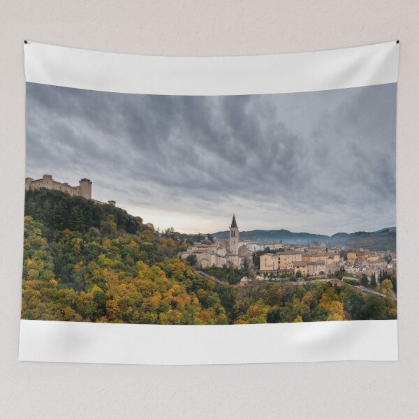 Item preview, Spoleto Autumn designed and sold by DiFigianoPhoto.
