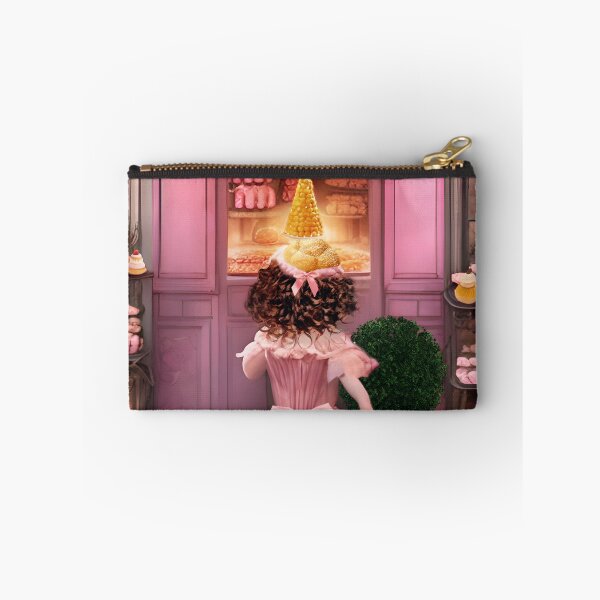 Item preview, Petite Fille À La Pâtisserie ("Little Girl At Patisserie").  designed and sold by CherNikDesigns.