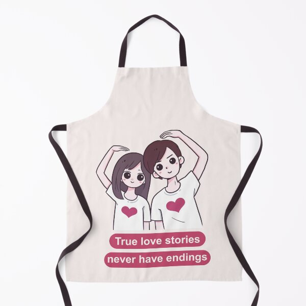 Item preview, cute love story designed and sold by MHS DESIGNS.