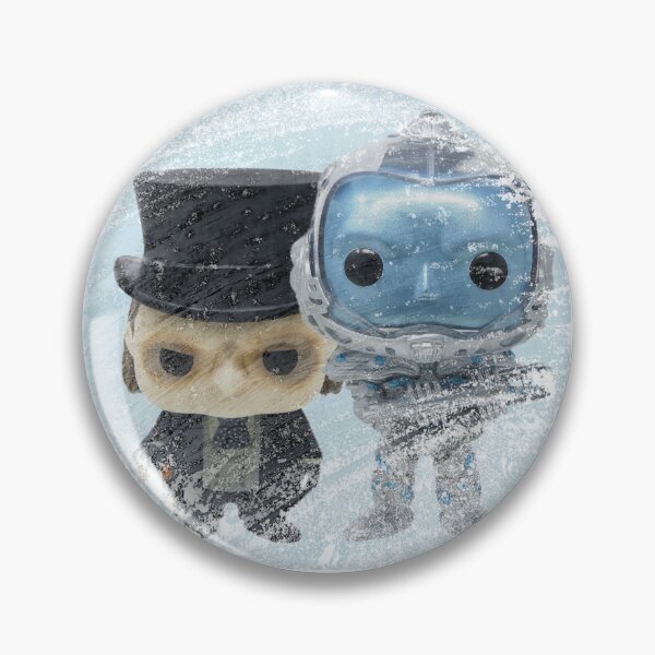 Item preview, Mr Freeze & Penguin designed and sold by alekovic.