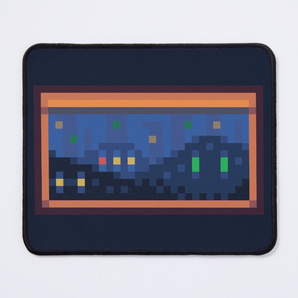 Item preview, Stardew Valley 1000 Years From Now (Famous Painter Lupini) designed and sold by aiya-pixels.