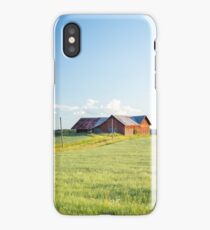 Countryside iPhone Case