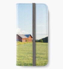 Countryside iPhone Wallet/Case/Skin