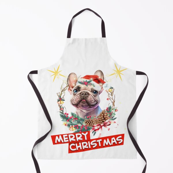 Item preview, Merry Christmas Doggie | Merry Christmas Funny Doggie Quotes and Sayings | Gifts for Christmas and Doggie Lovers designed and sold by ThanksVibe.