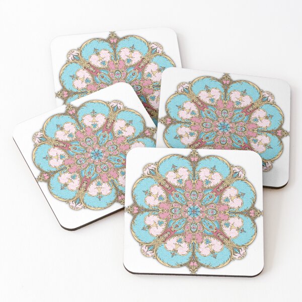 Item preview, Rococo Mandala designed and sold by KimmePhillips.