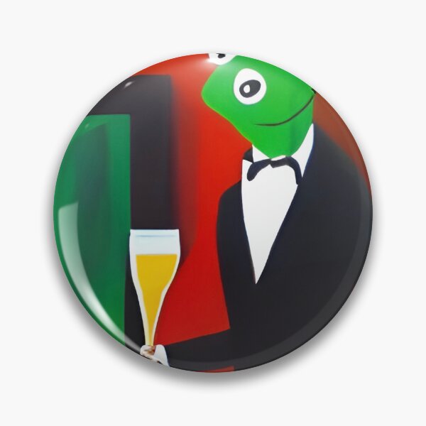 Item preview, Psycho Madness - Dangerous Amphibious Investigator  designed and sold by ManiacalBeing.