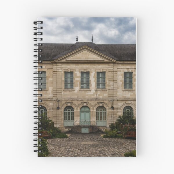 Item preview, Hotel Dieu-Le-Comte designed and sold by DiFigianoPhoto.