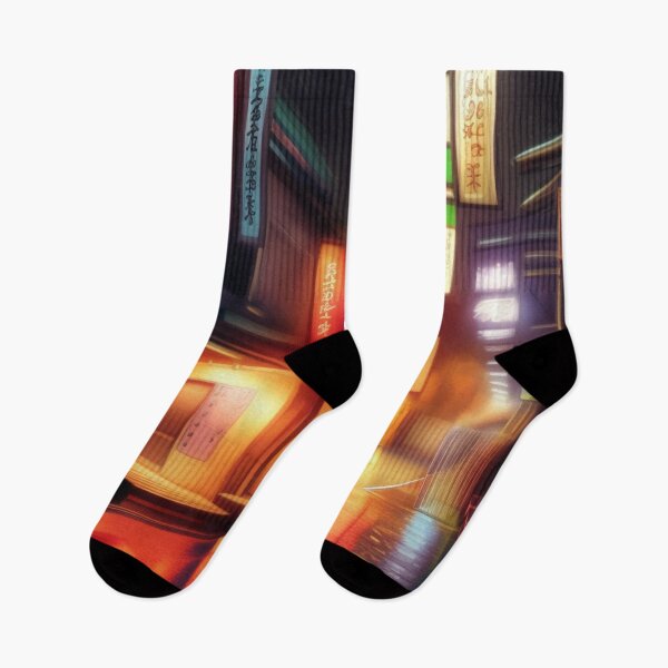 Item preview,  Raining in Seto Japan  designed and sold by DesignerKin.